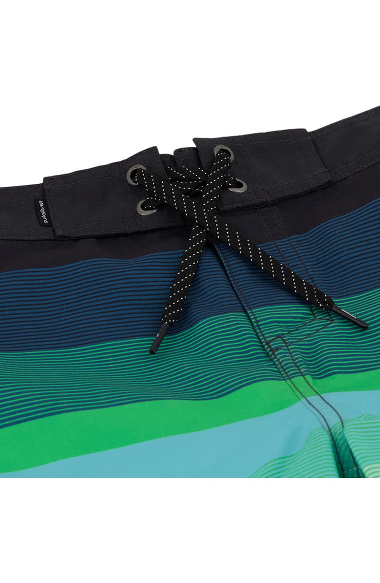 Quiksilver Kids' Everyday Straight Board Shorts, Alternate, color, Angel Blue