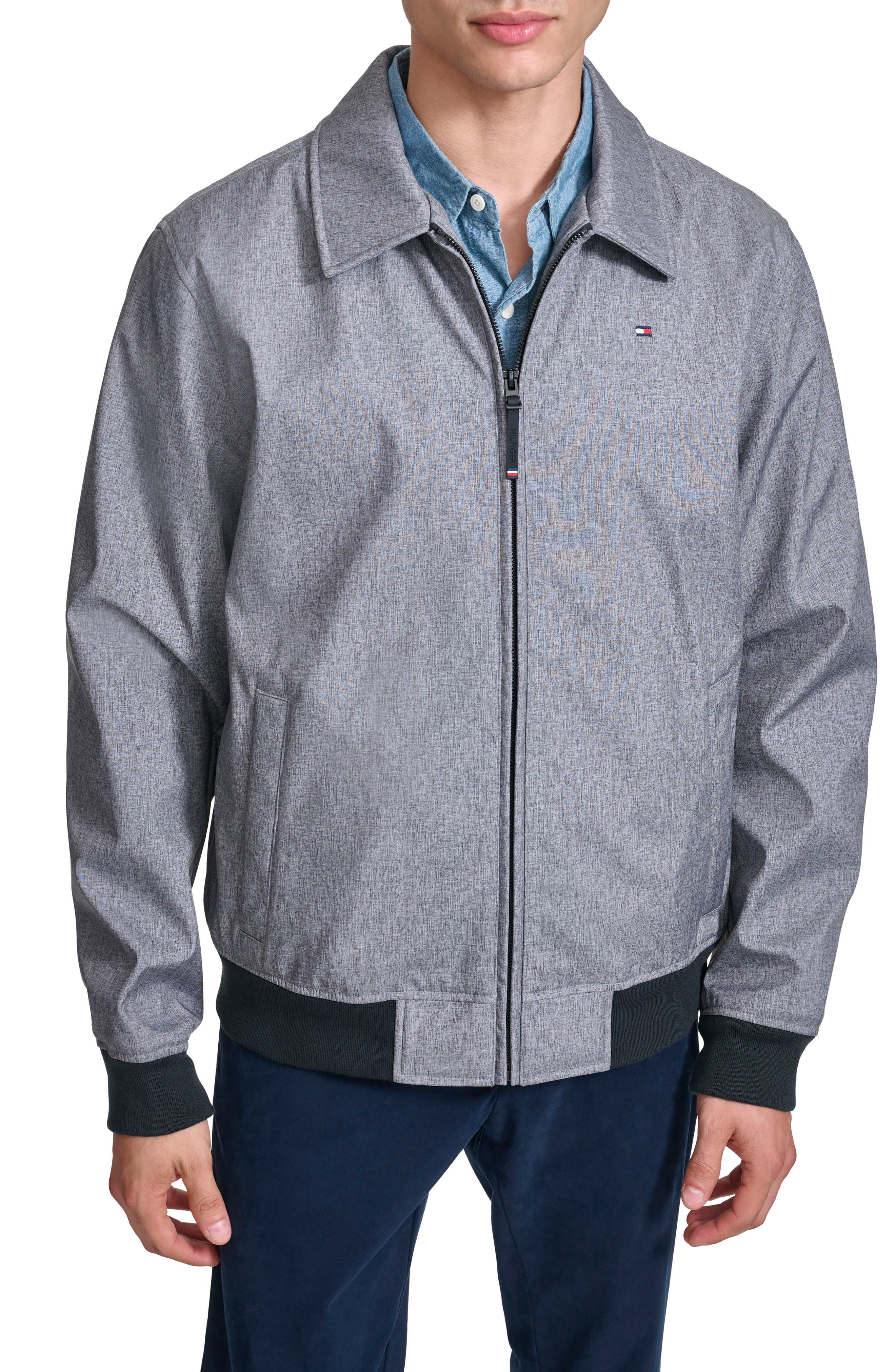 Softshell Bomber Jacket