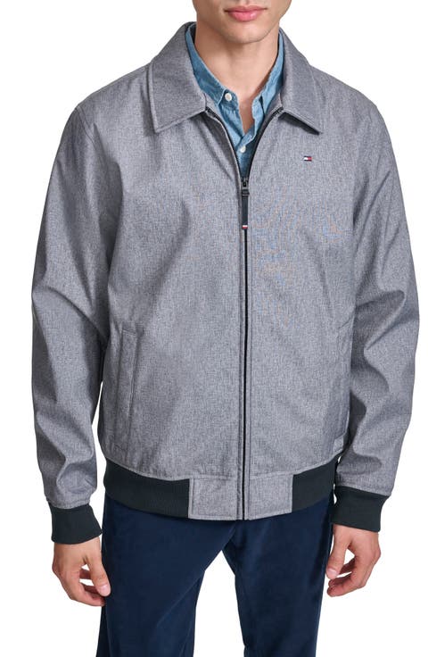 Softshell Bomber Jacket