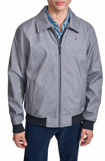 Softshell Bomber Jacket