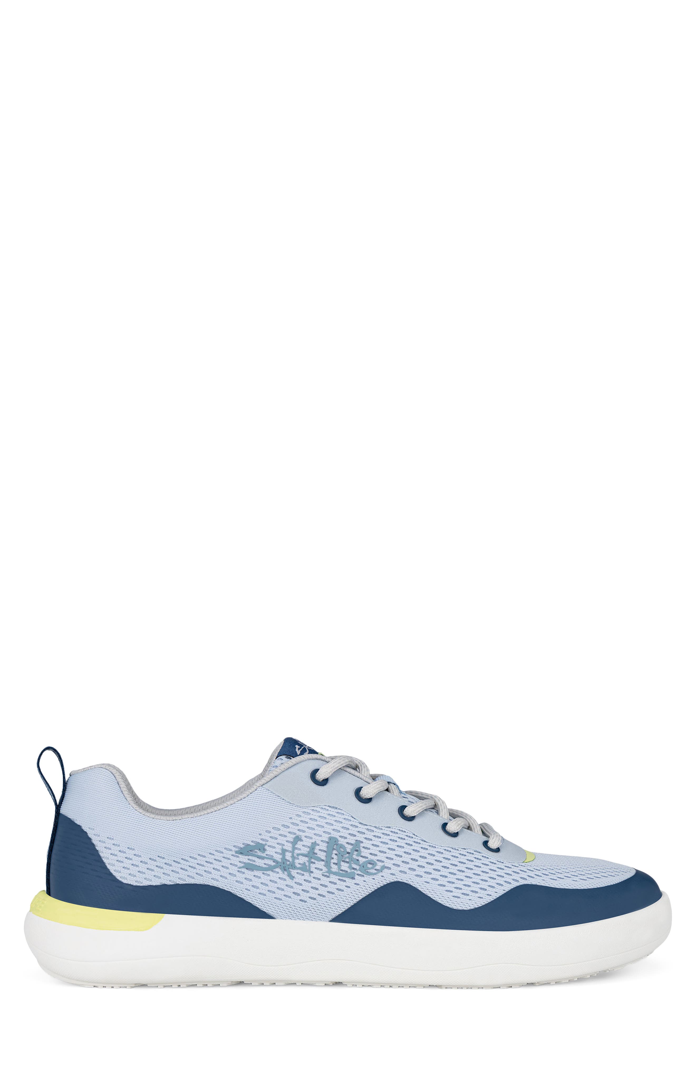 The Tidewalker Water Friendly Sneaker, Alternate, color, BLUE