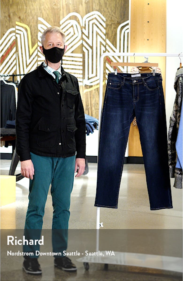 Regent Relaxed Straight Leg Jeans, sales video thumbnail