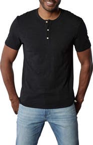 The Normal Brand Legacy Cotton Henley