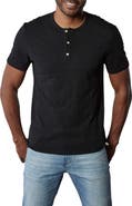 The Normal Brand Legacy Cotton Henley