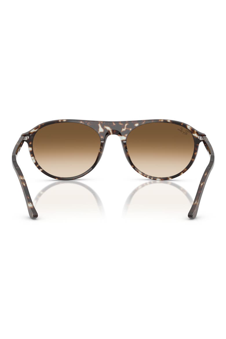 59mm Square Sunglasses, Alternate, color, YELLOW