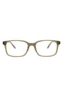54mm Rectangular Optical Glasses