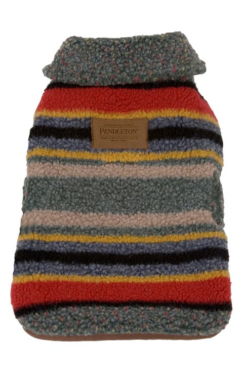 Yakima Camp Fleece Dog Jacket