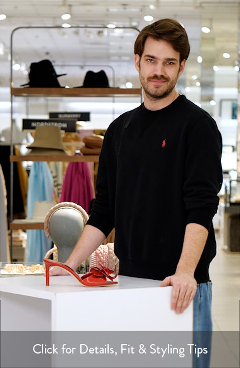 Percia Slide Sandal, sales video thumbnail