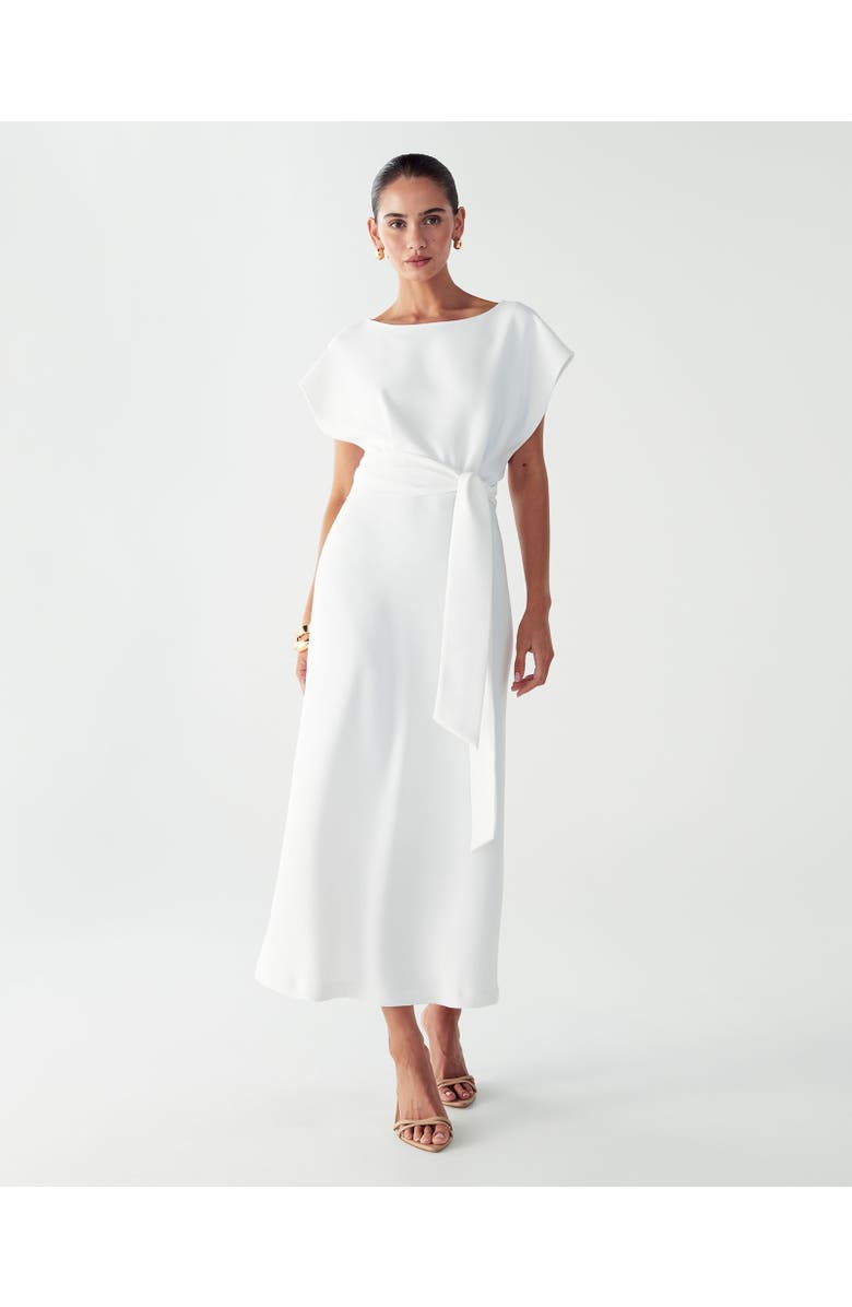 WILLA Shauna Midi Dress, Alternate, color, 