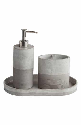 ROSELLI TRADING COMPANY City Line 3-Piece Bathroom Set