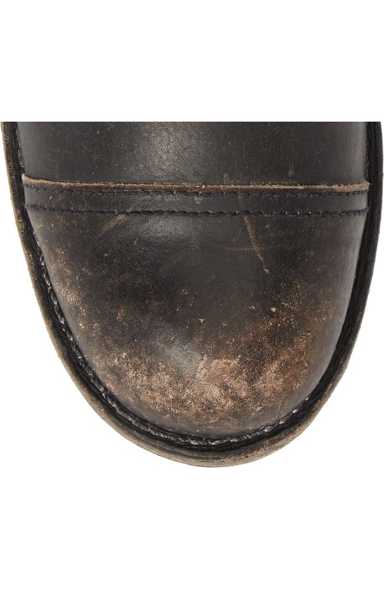 Frye Logan Cap Toe Boot, Alternate, color,