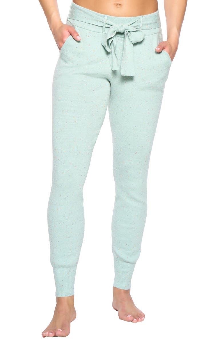 Felina Voyage Belted Jogger, Main, color, Blue Haze