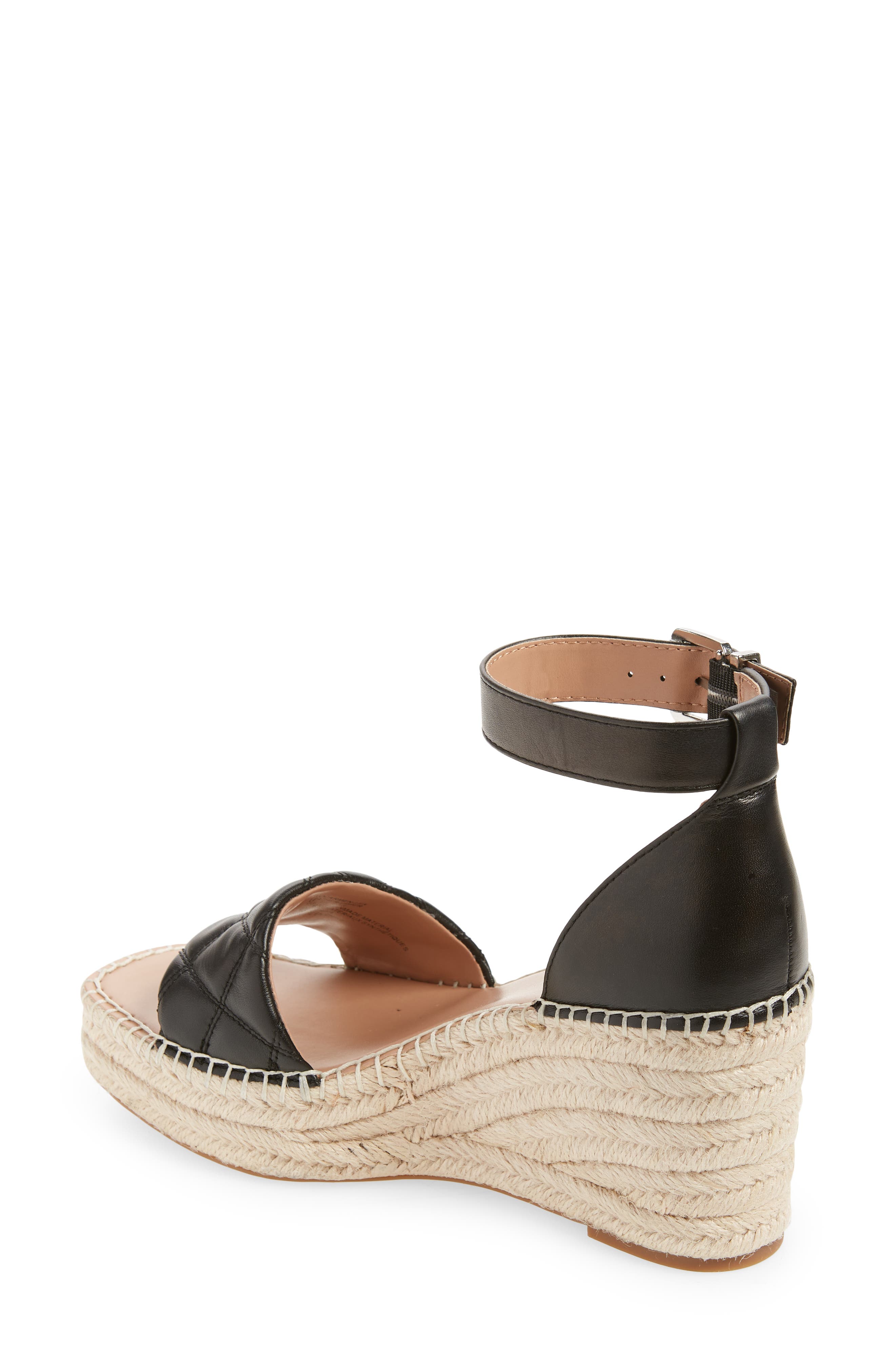 Nordstrom Carmen Espadrille Platform Wedge Sandal, Alternate, color, 
