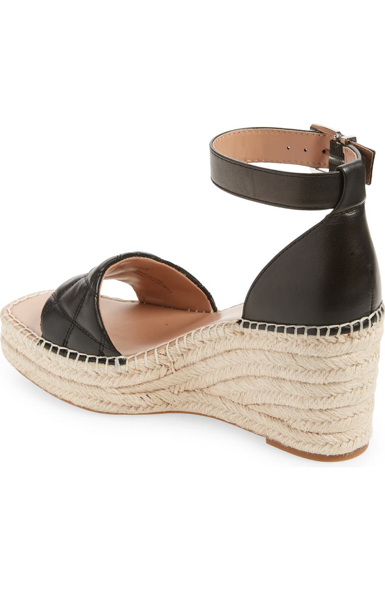 Nordstrom Carmen Espadrille Platform Wedge Sandal, Alternate, color,