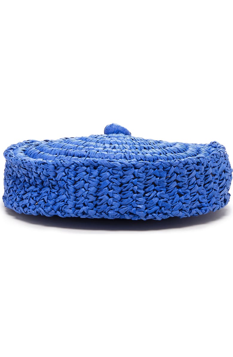 Sole Society Corby Woven Papyrus Bag, Alternate, color,