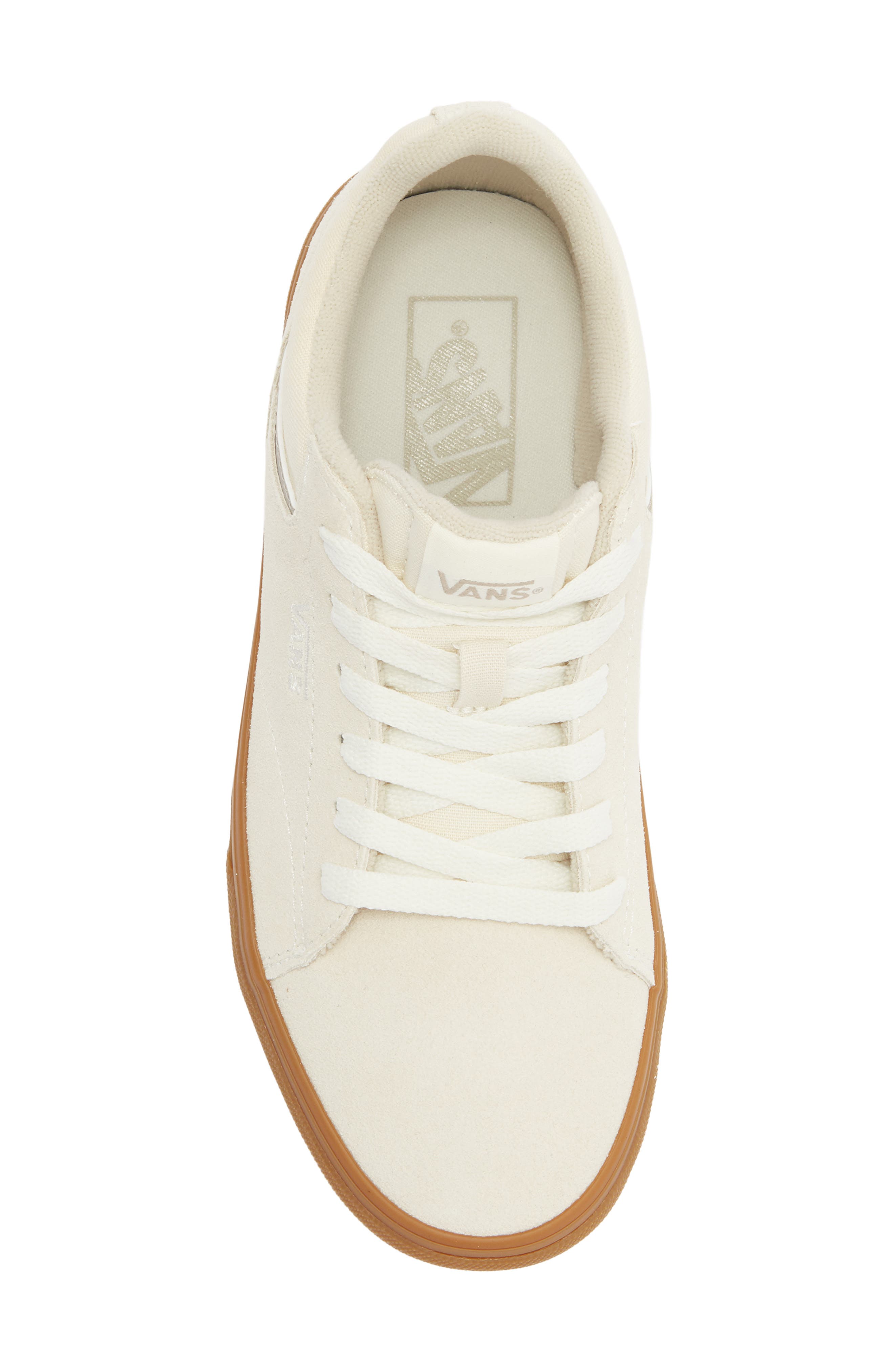 Vans Seldan Sneaker, Alternate, color, Neutral Block Turtledove
