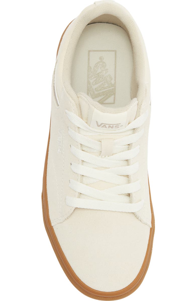 Vans Seldan Sneaker, Alternate, color, Neutral Block Turtledove