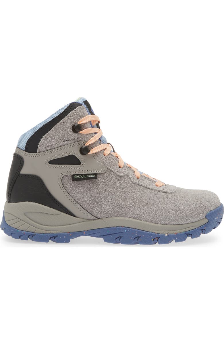 Columbia Newton Ridge BC Hiking Boot, Alternate, color,