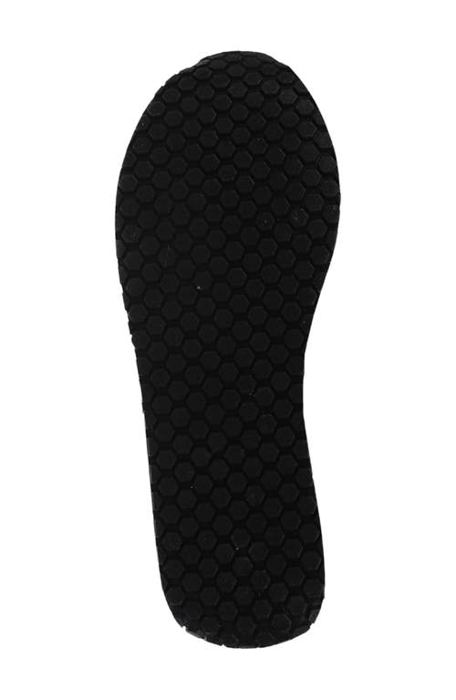 Bebe Embellished Varsity Low Top Sneaker