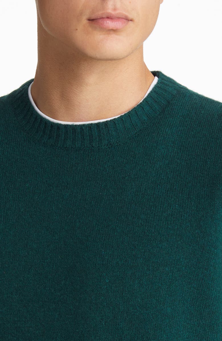 Wood Wood Beckett Lambswool Sweater, Alternate, color, 