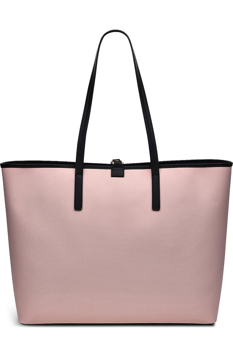Radley Addison Gardens Signature Responsible Large Recycled Polyester Tote, Alternate, color, Prairie Pink