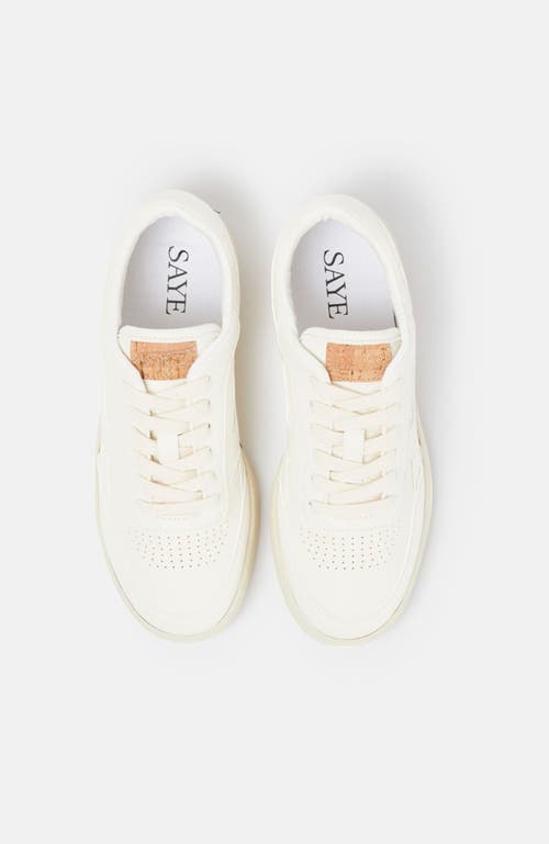 Saye M89 Icon In Off White