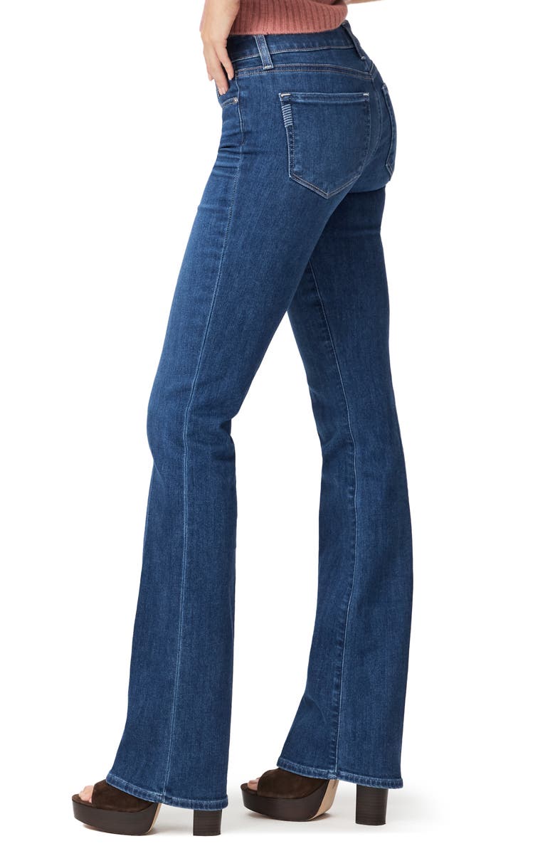 PAIGE Manhattan Bootcut Jeans, Alternate, color, 
