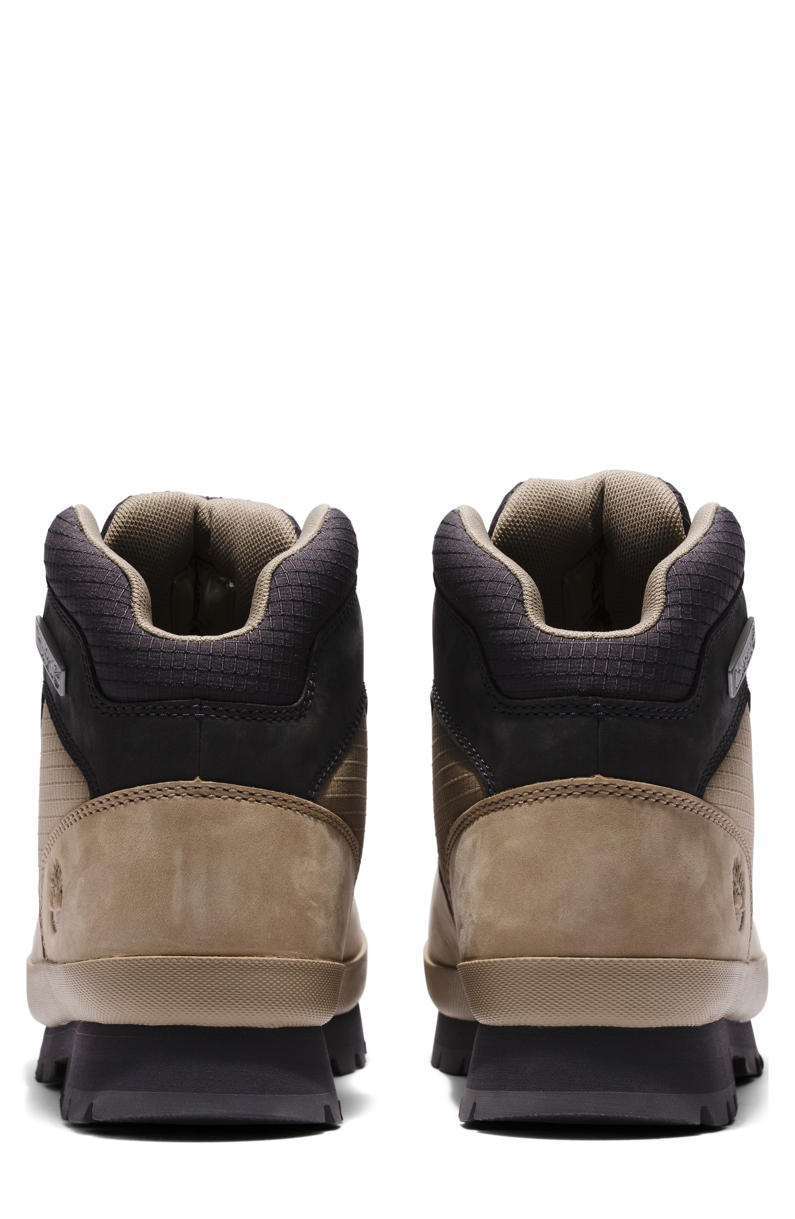 Euro Hiker Boot, Alternate, color, LEMON PEPPER