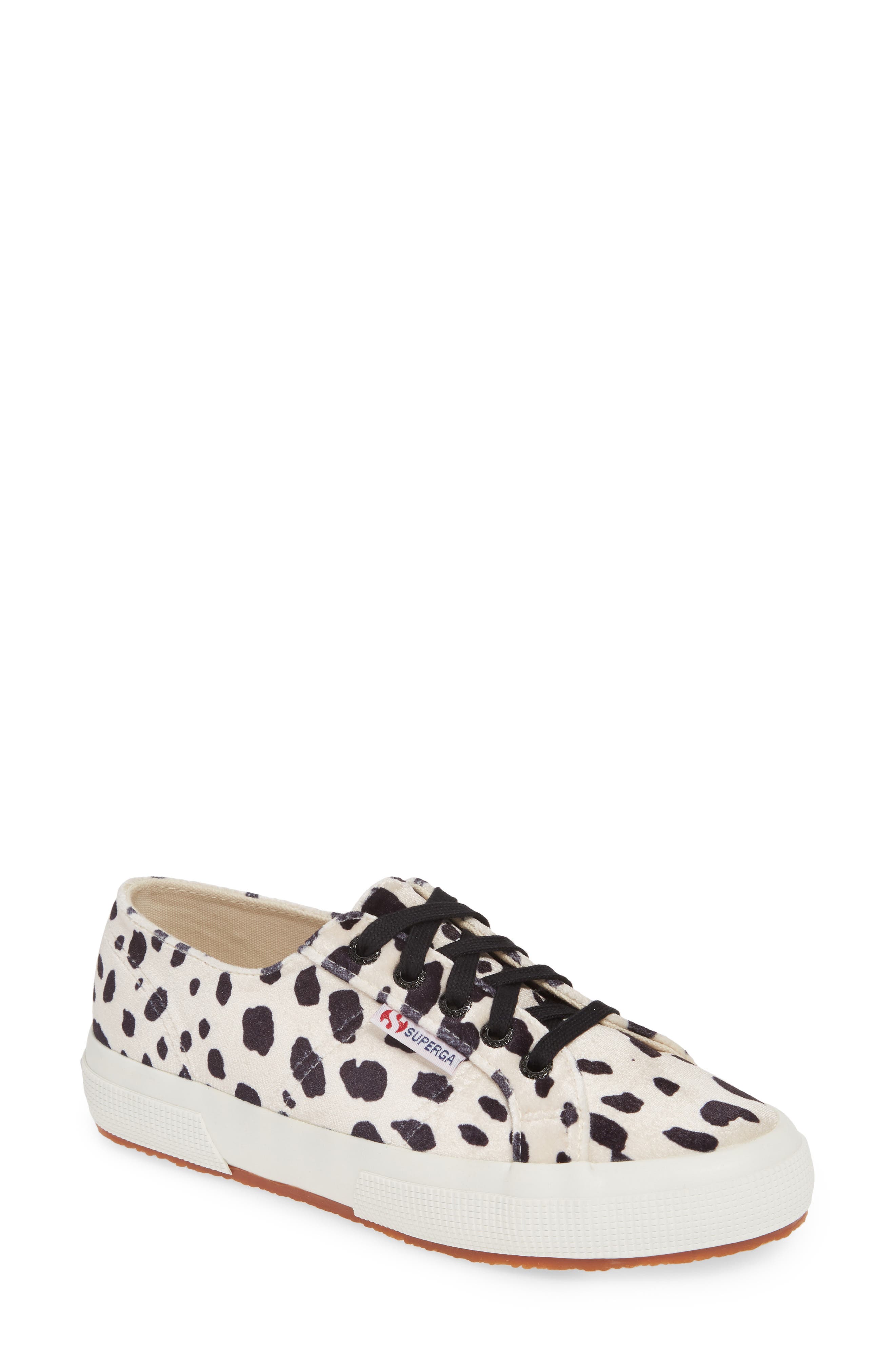 2750 Sneaker, Main, color, DALMATIAN