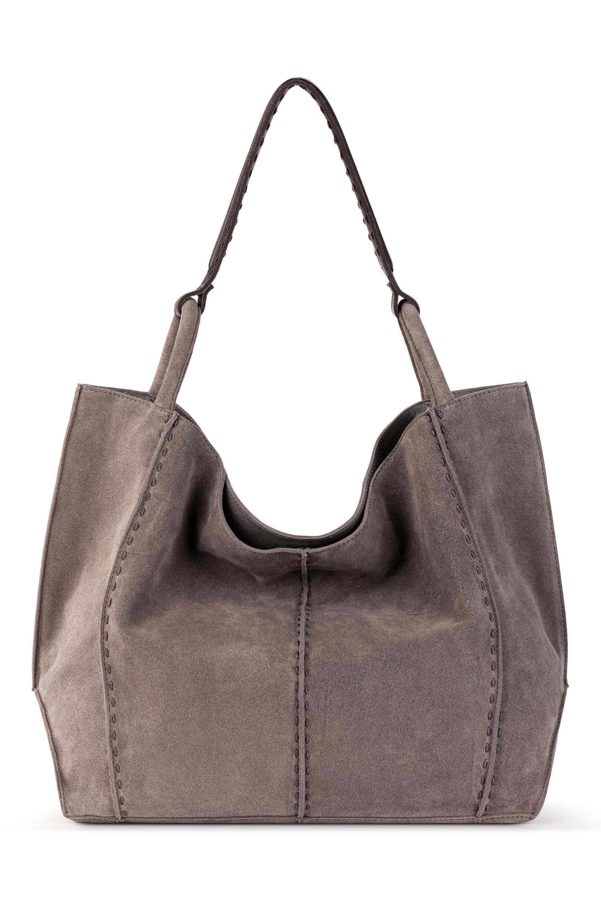  Mushroom Suede