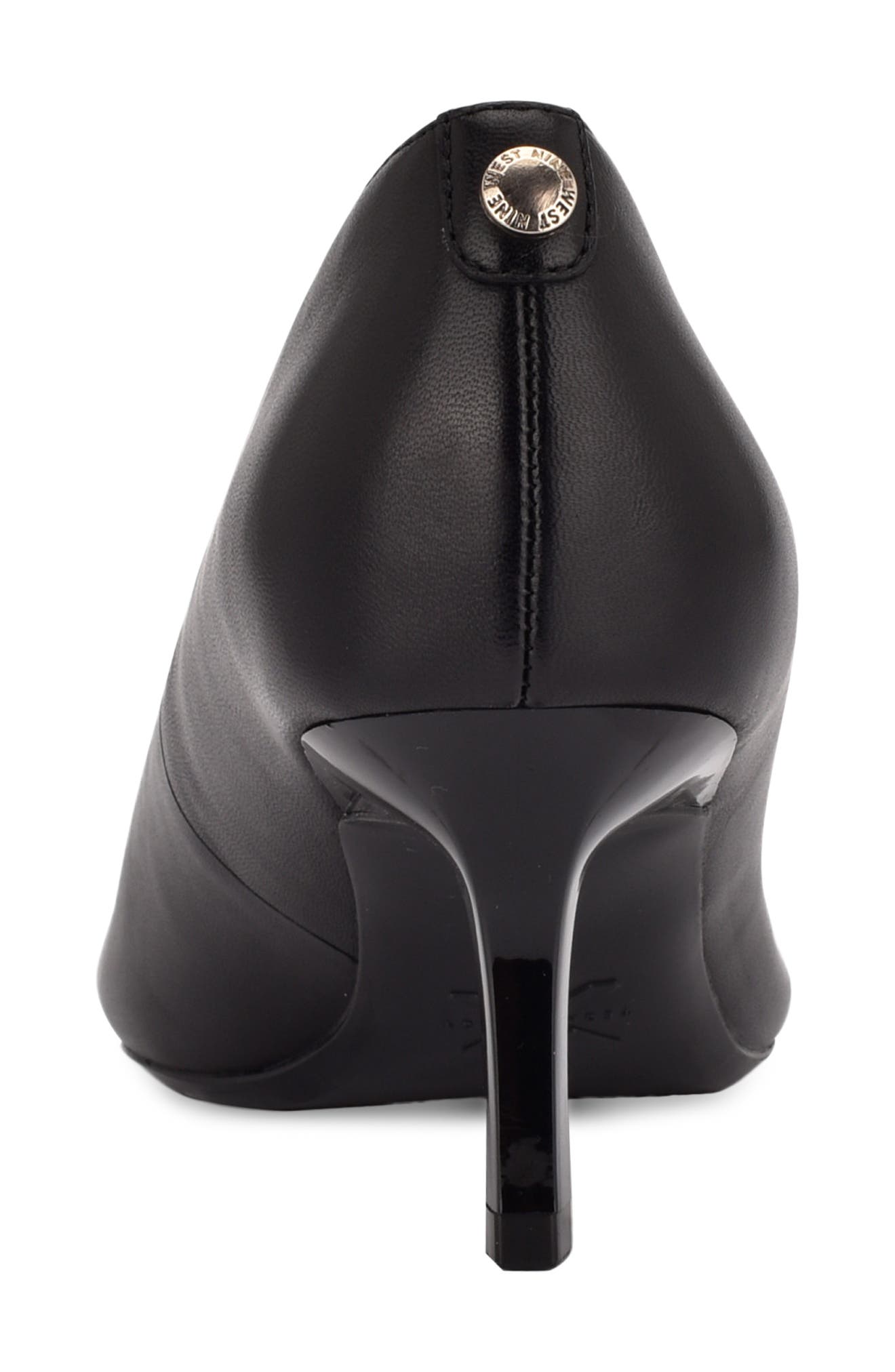 Nine West Kuna 9x9 Pointed Toe Pump, Alternate, color, 