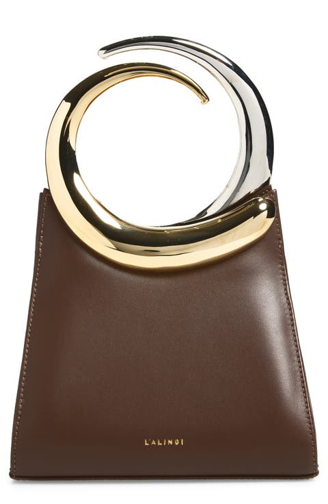 Halo Bucket Bag