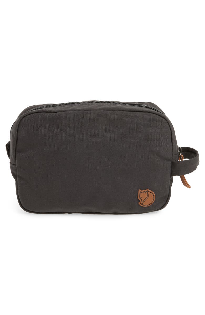 Fjällräven Water Resistant Gear Bag Pouch, Main, color,