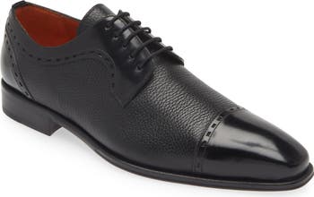 Whipstith Cap Toe Derby