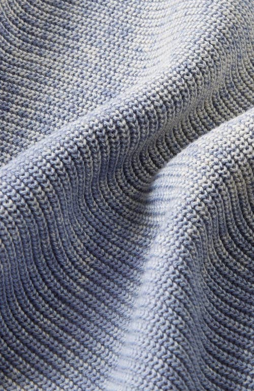 Cotton On Y2k Box Fit Crew Knit In Gray