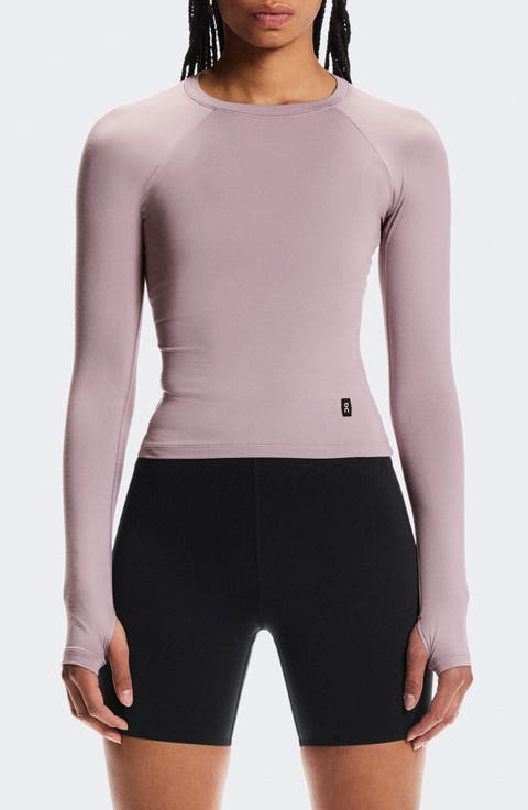 Studio Long Sleeve T-Shirt