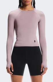 On Studio Long Sleeve T-Shirt