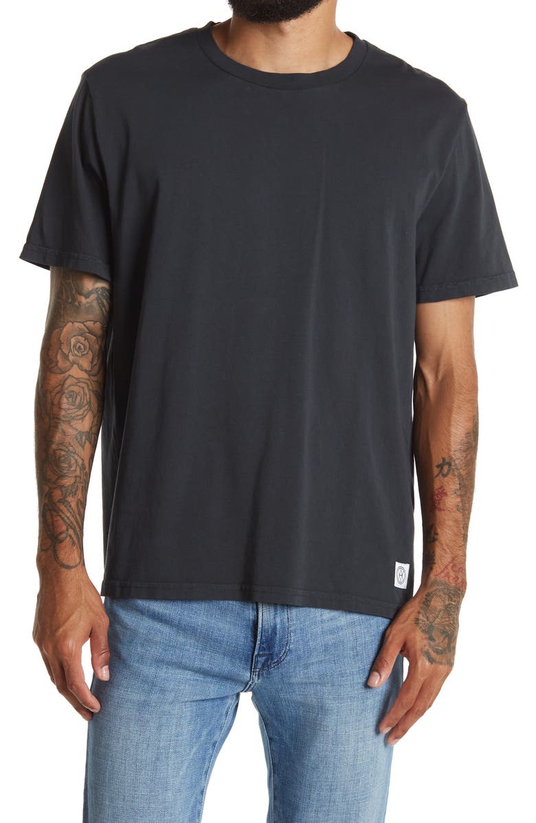 AMENDI Johannes T-Shirt, Main, color, 