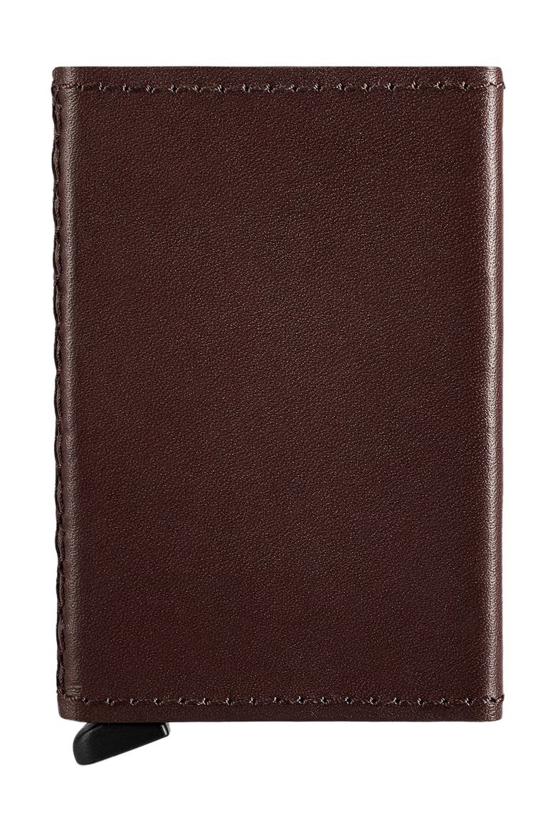 The Cardprotector, Main, color, Chocolate