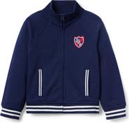 Janie and Jack The J&J Patch Jacket