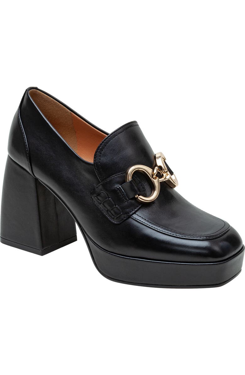 Lisa Vicky Now Platform Bit Loafer Pump, Main, color,