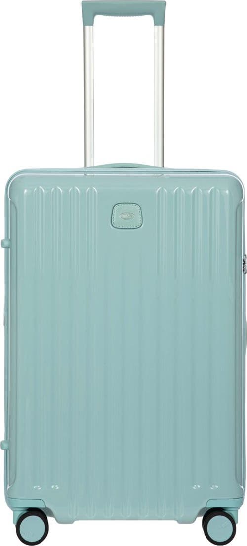 Bric's Positano 27" Expandable Spinner In Blue