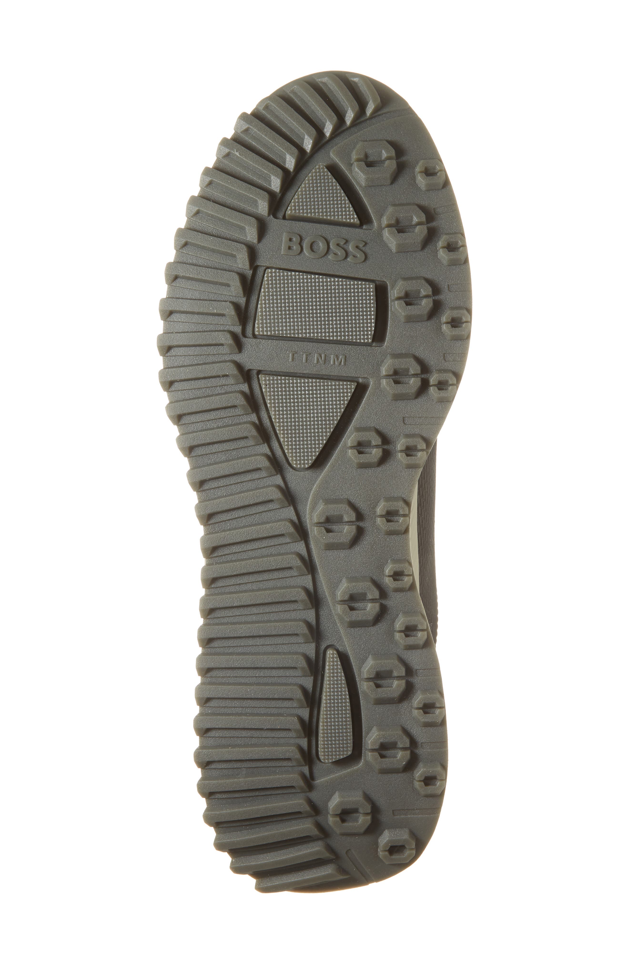 BOSS TTNM Evo Runn Gore-Tex<sup>®</sup> Trainer Sneaker, Alternate, color, Charcoal