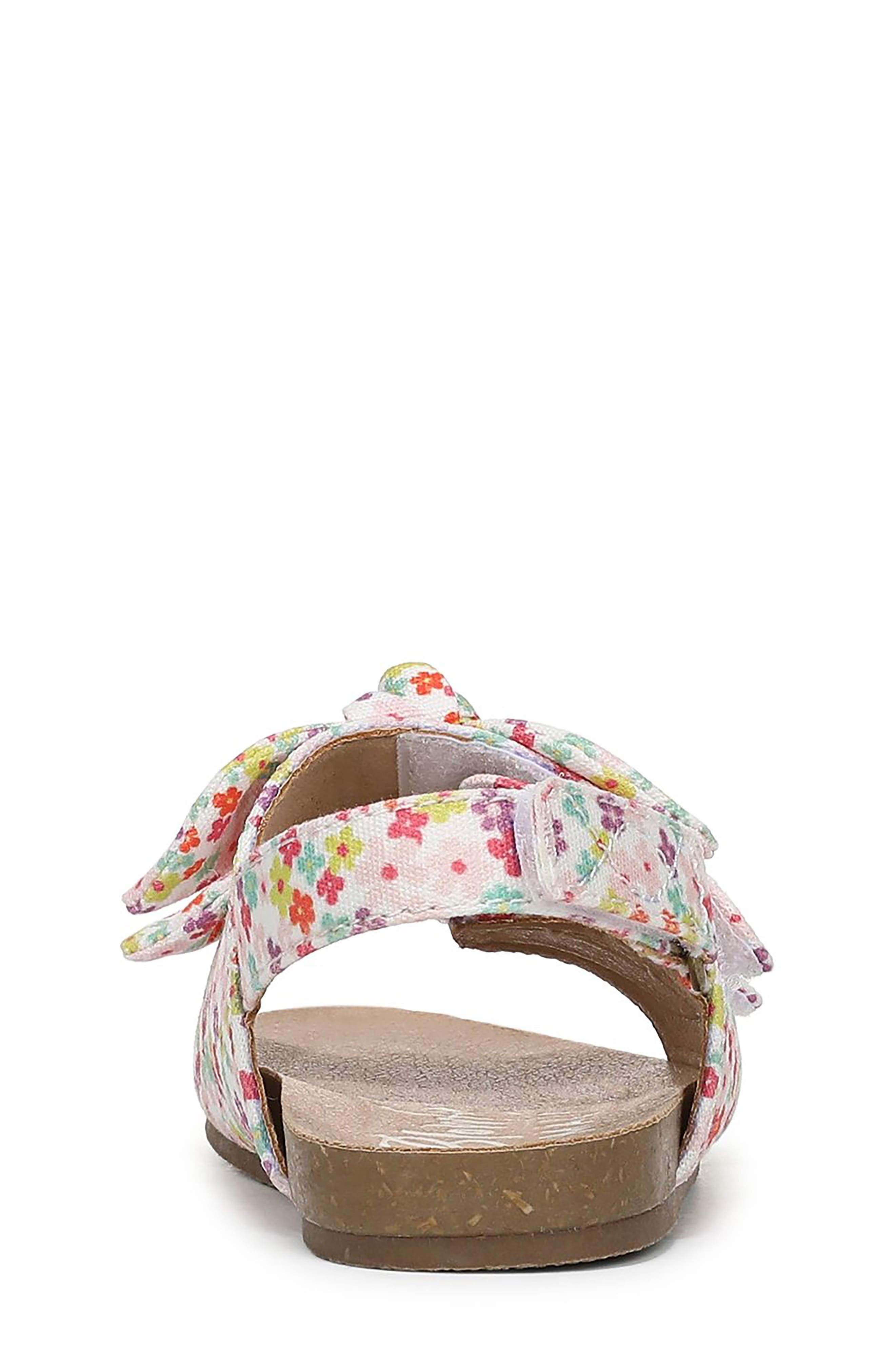 Blowfish Malibu Gal Pal Slingback Sandal, Alternate, color, Bright Floral