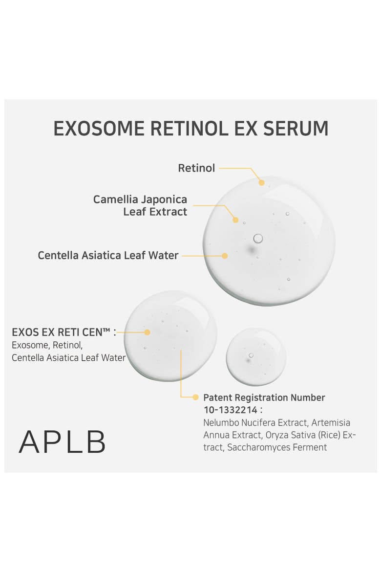Exosome Retinol Ex Serum, Alternate, color, NO COLOR