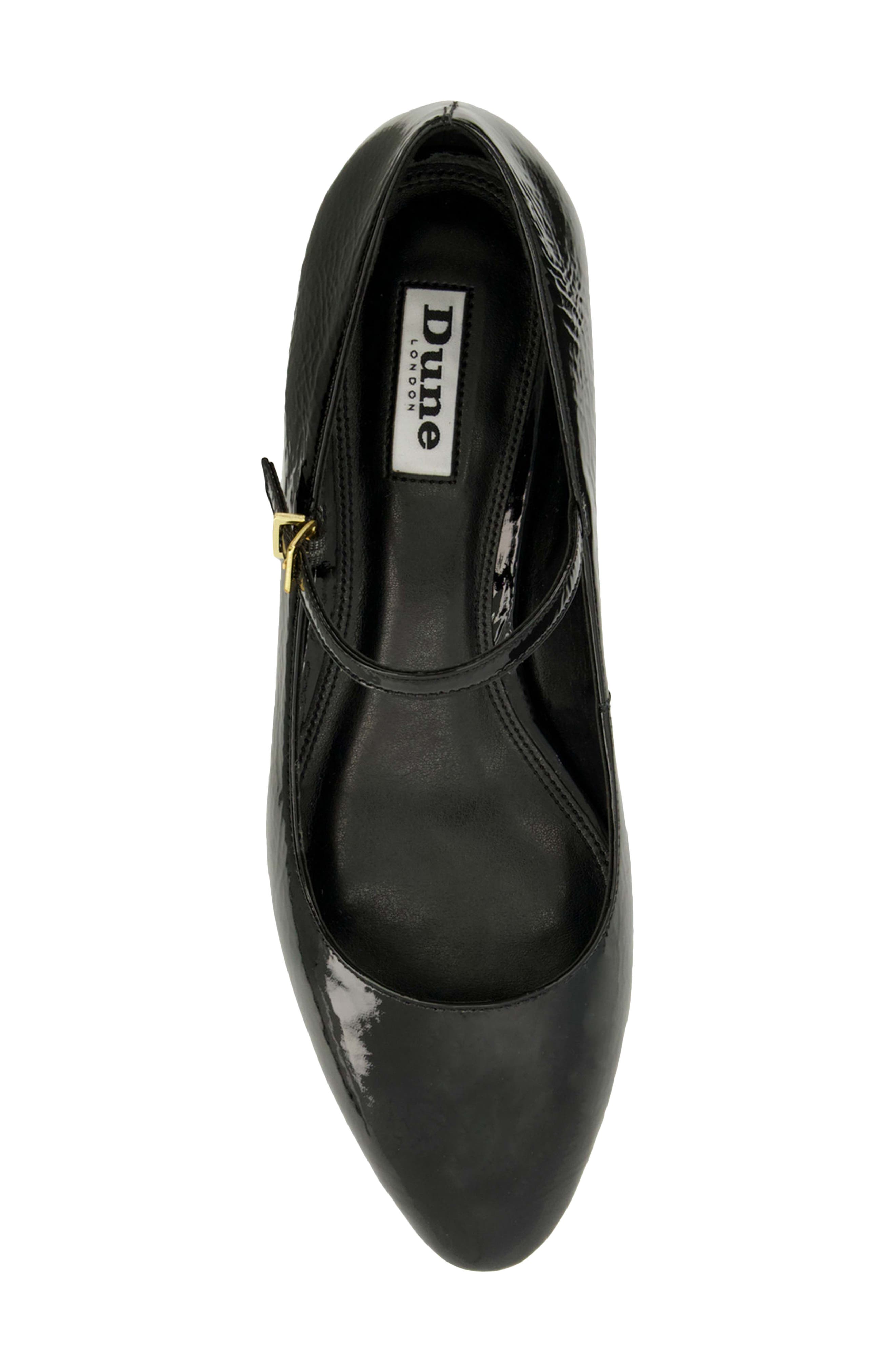 Dune London Hipplie Mary Jane Flat, Alternate, color, 