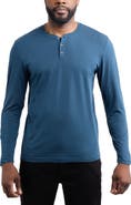 XRAY Long Sleeve Henley