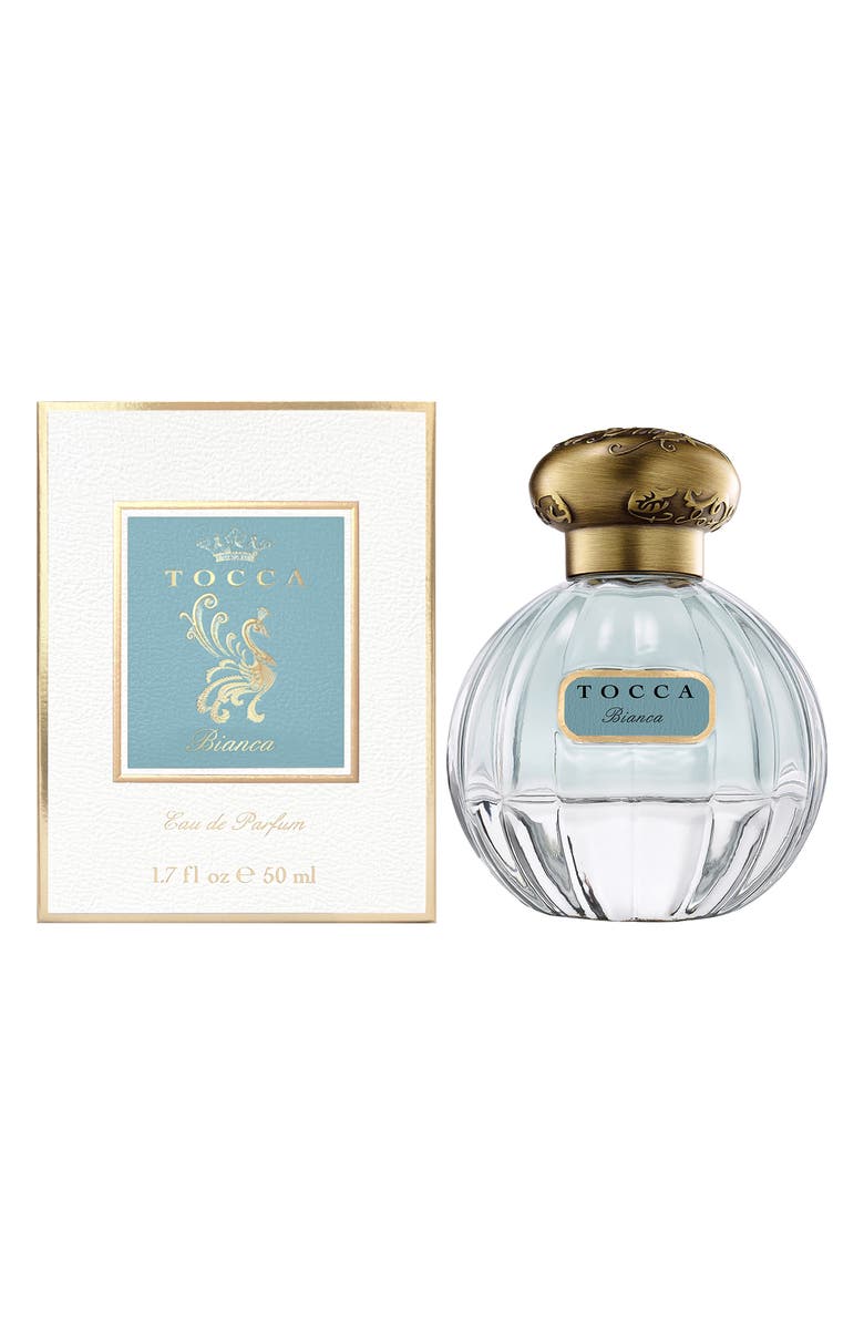 TOCCA Bianca Eau de Parfum, Alternate, color, 