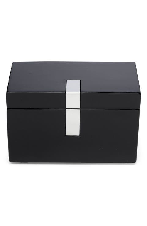 Metal Inset Canister