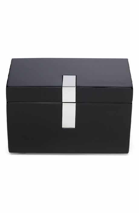 ROSELLI TRADING COMPANY Metal Inset Canister